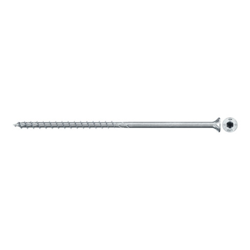 fischer Holzschraube PowerFast II 8,0x200 SK TX TG blvz 50