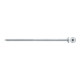 fischer Holzschraube PowerFast II 8,0x200 ST TX TG blvz 50