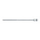 fischer Holzschraube PowerFast II 8,0x200 ST TX TG blvz 50