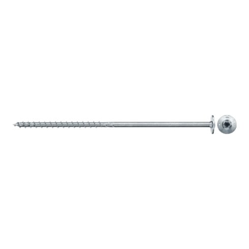 fischer Holzschraube PowerFast II 8,0x200 TK TX TG blvz 50