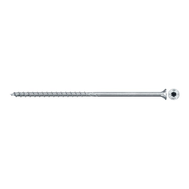 fischer Holzschraube PowerFast II 8,0x240 SK TX TG blvz 50
