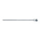 fischer Holzschraube PowerFast II 8,0x240 TK TX TG blvz 50