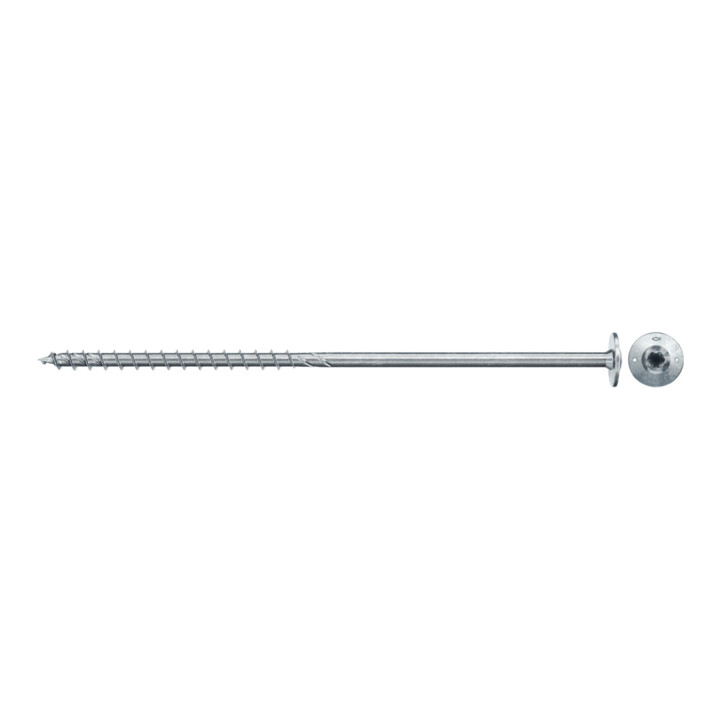 fischer Holzschraube PowerFast II 8,0x240 TK TX TG blvz 50