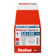 fischer Holzschraube PowerFast II 8,0x240 TK TX TG blvz 50