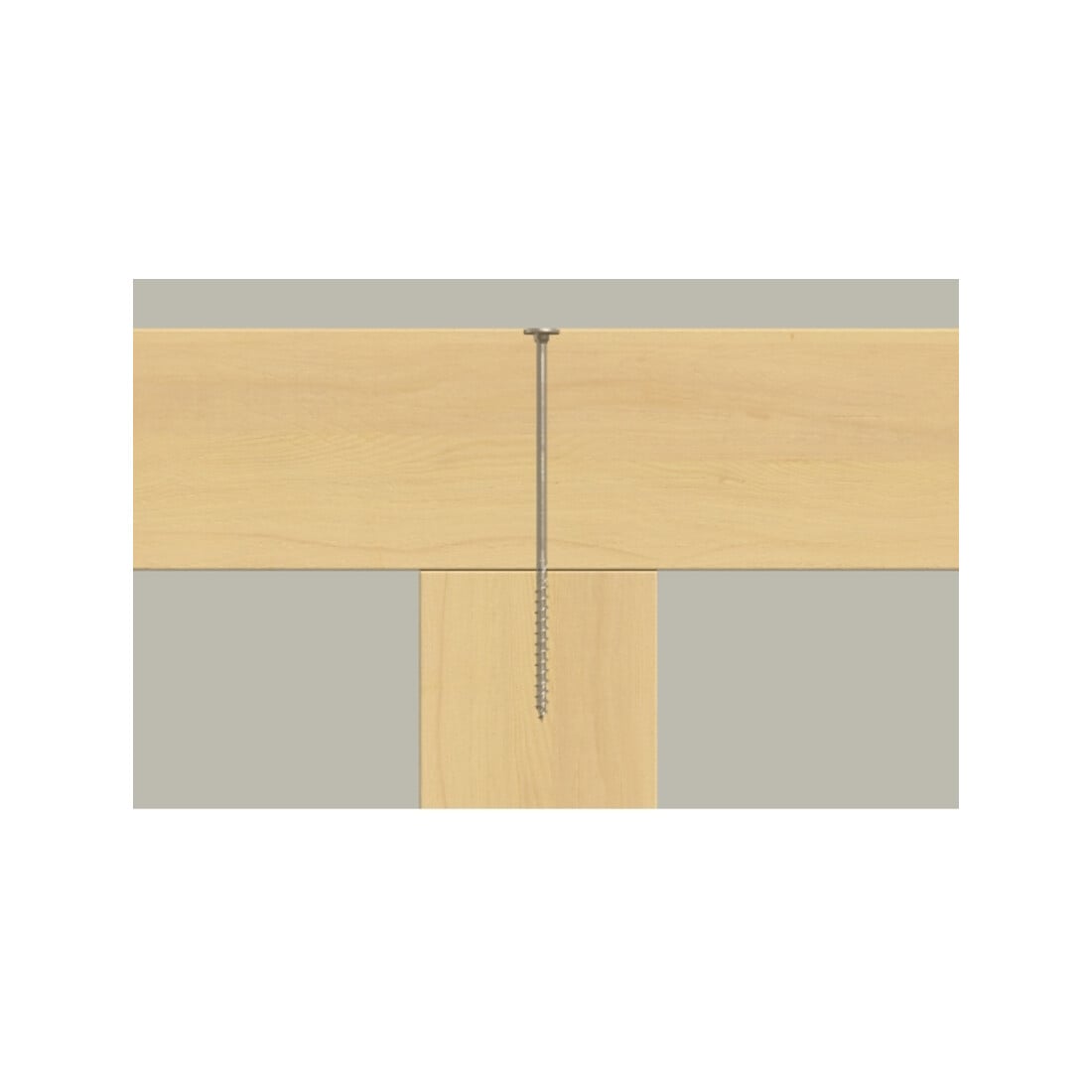 fischer Holzschraube PowerFast II 8,0x320 ST TX TG blvz 50