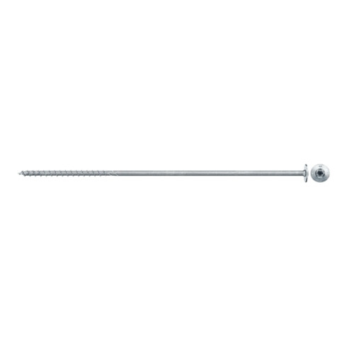 fischer Holzschraube PowerFast II 8,0x340 TK TX TG blvz 50