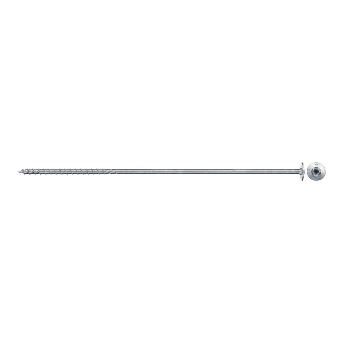 fischer Holzschraube PowerFast II 8,0x340 TK TX TG blvz 50