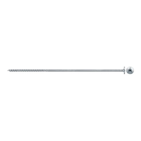fischer Holzschraube PowerFast II 8,0x360 TK TX TG blvz 50