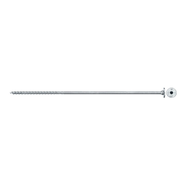 fischer Holzschraube PowerFast II 8,0x380 ST TX TG blvz 50