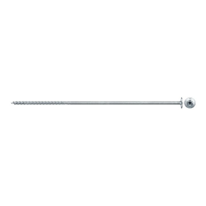 fischer Holzschraube PowerFast II 8,0x380 TK TX TG blvz 50