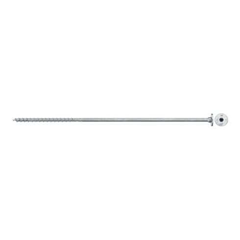 fischer Holzschraube PowerFast II 8,0x400 ST TX TG blvz 50