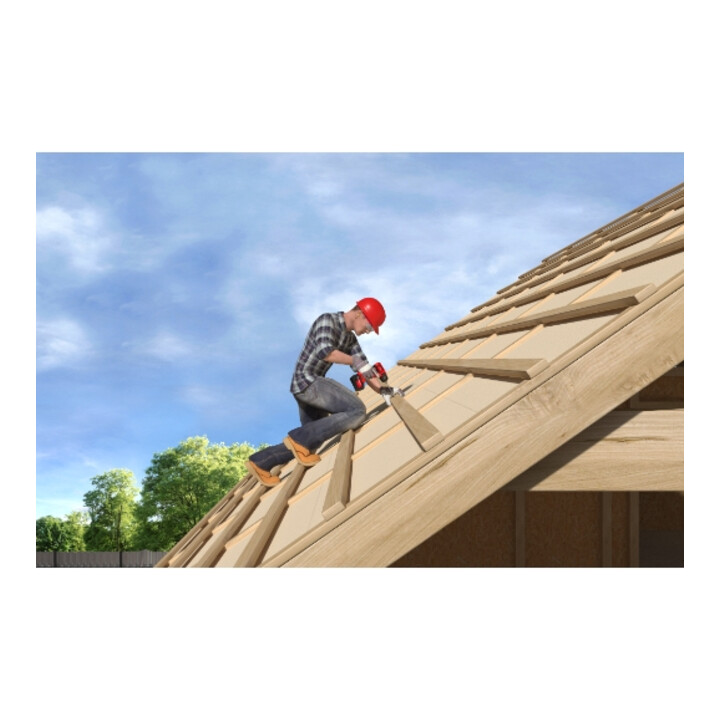 fischer Holzschraube PowerFast II 8,0x400 TK TX TG blvz 50
