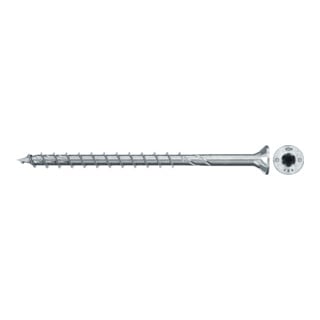 fischer Holzschraube PowerFast II mit Senkkopf TX40 TG blvz 50