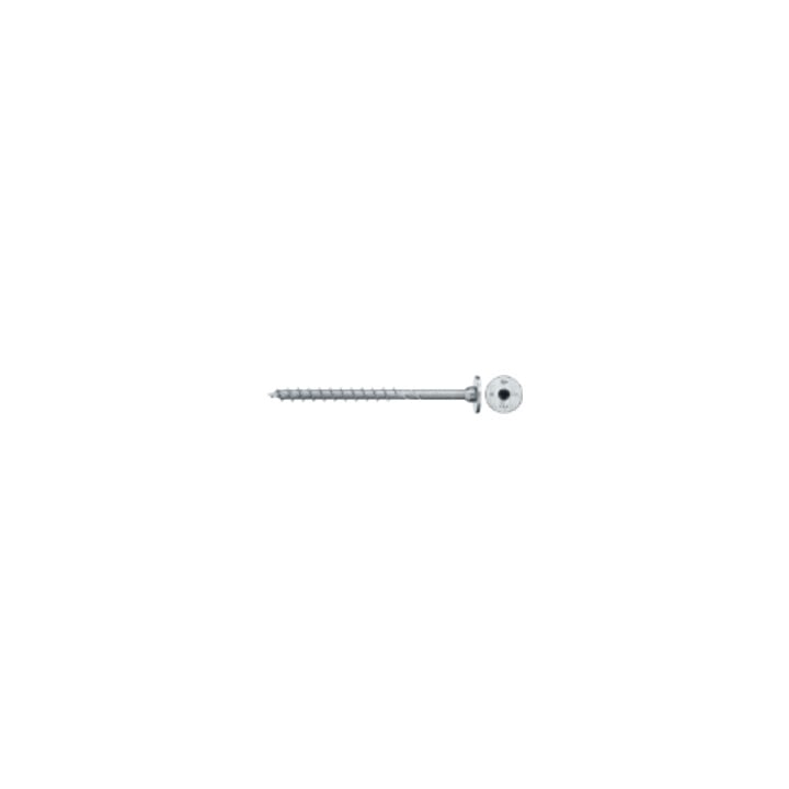 fischer Holzschraube PowerFast II 8,0x80 ST TX TG blvz 50