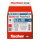 fischer Holzschraube PowerFast II mit Tellerkopf TX40 TG blvz 50-6