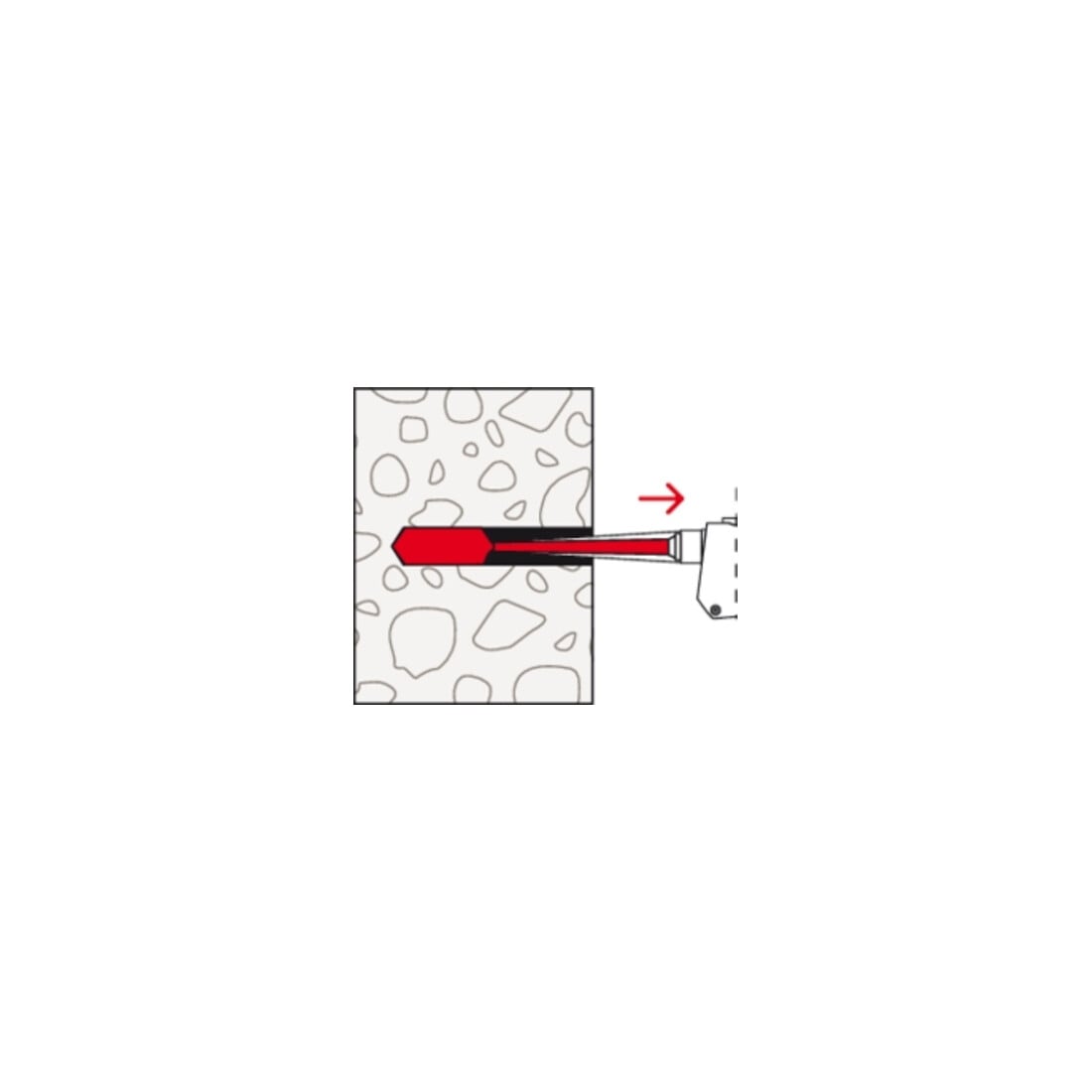 Fischer Hoogwaardige mortel FIS V Plus 360 S Thermosafe