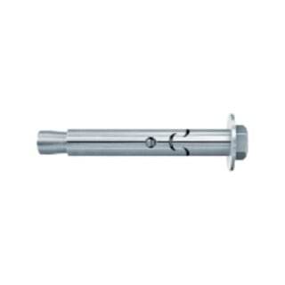 fischer Hülsenanker FSA S m. Schraube