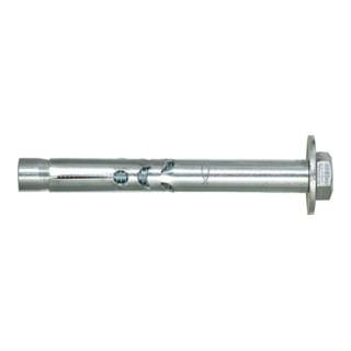 fischer Hülsenanker FSA S m. Schraube