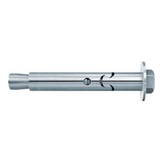 fischer Hulsanker FSA S met schroef