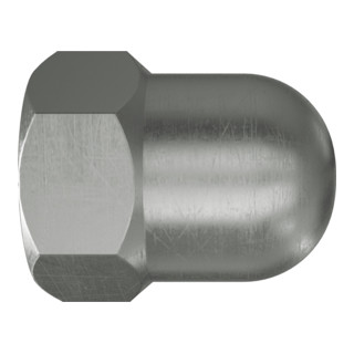 fischer Hutmutter FAZ II A4 Edelstahl