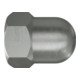 fischer Hutmutter FAZ II A4 Edelstahl-1