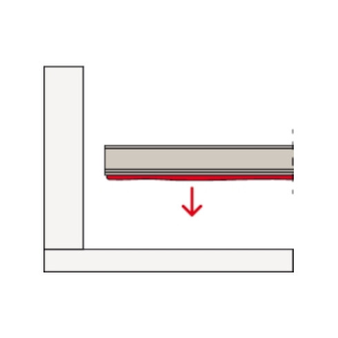 fischer Hybrid-Klebstoff Trockenbau MS