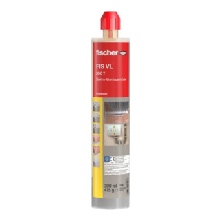 fischer injectiemortel 300 T