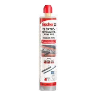 fischer injectiemortel 300 T