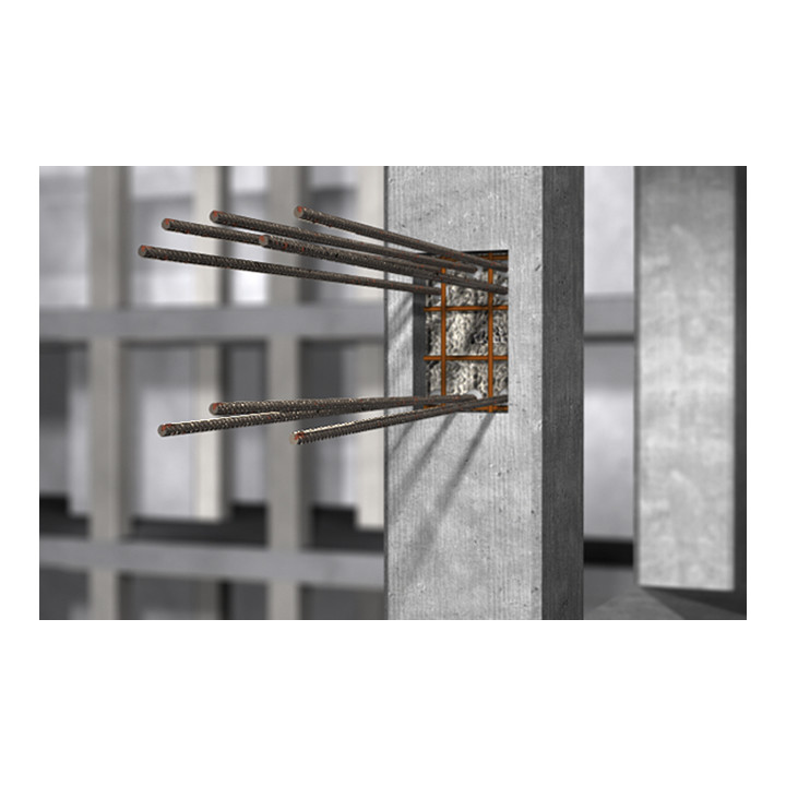 fischer Multifunctionele mortel 100 P K