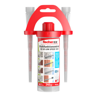 fischer injectiemortel 100 P K