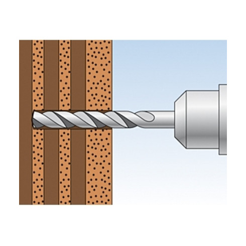 fischer Injektions Ankerhülsen FIS H 16 x 85 N m. Netz