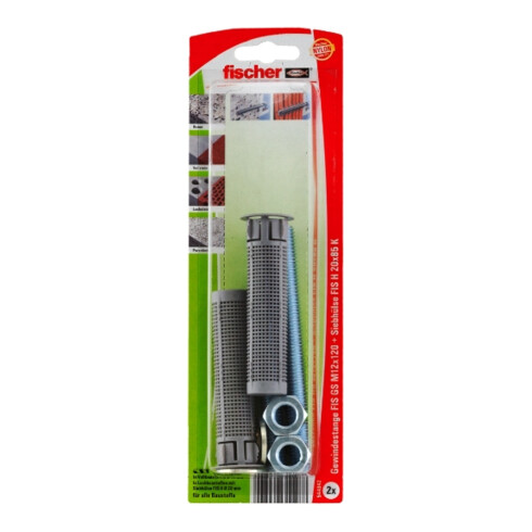 fischer Injektions-Zubehör Set M12 K