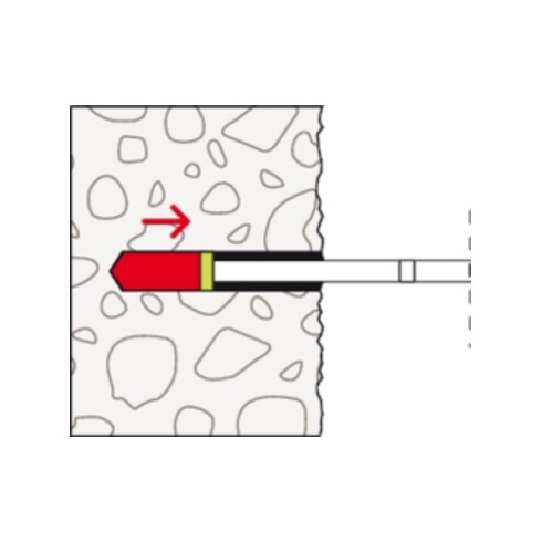 fischer Injektionsmörtel FIS RC II 825 S