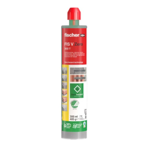 fischer Injektionsmörtel FIS V Zero 300 T