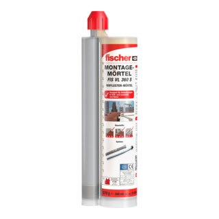 fischer installatiemortel 360 S