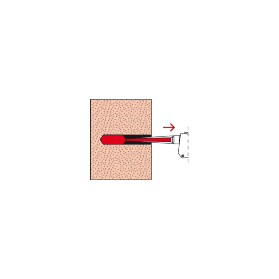 Fischer installatiemortel 360 S