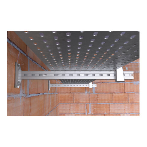 fischer Installation du mortier 360 S