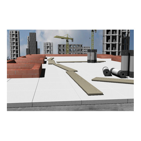 fischer Installation du mortier 360 S