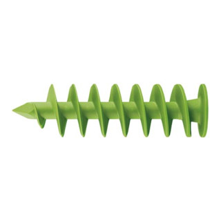 Fischer isolatiestekker FID groen
