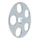 Fischer  Isolatieplaat HA 36 geperforeerd A4