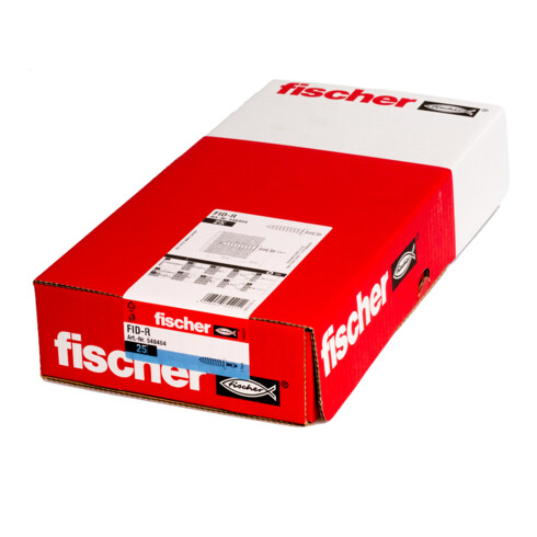 Fischer  isolatiestekker FID-R zl