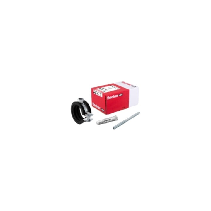 fischer Jeu de colliers de serrage UX / STST / FGRS 20-24