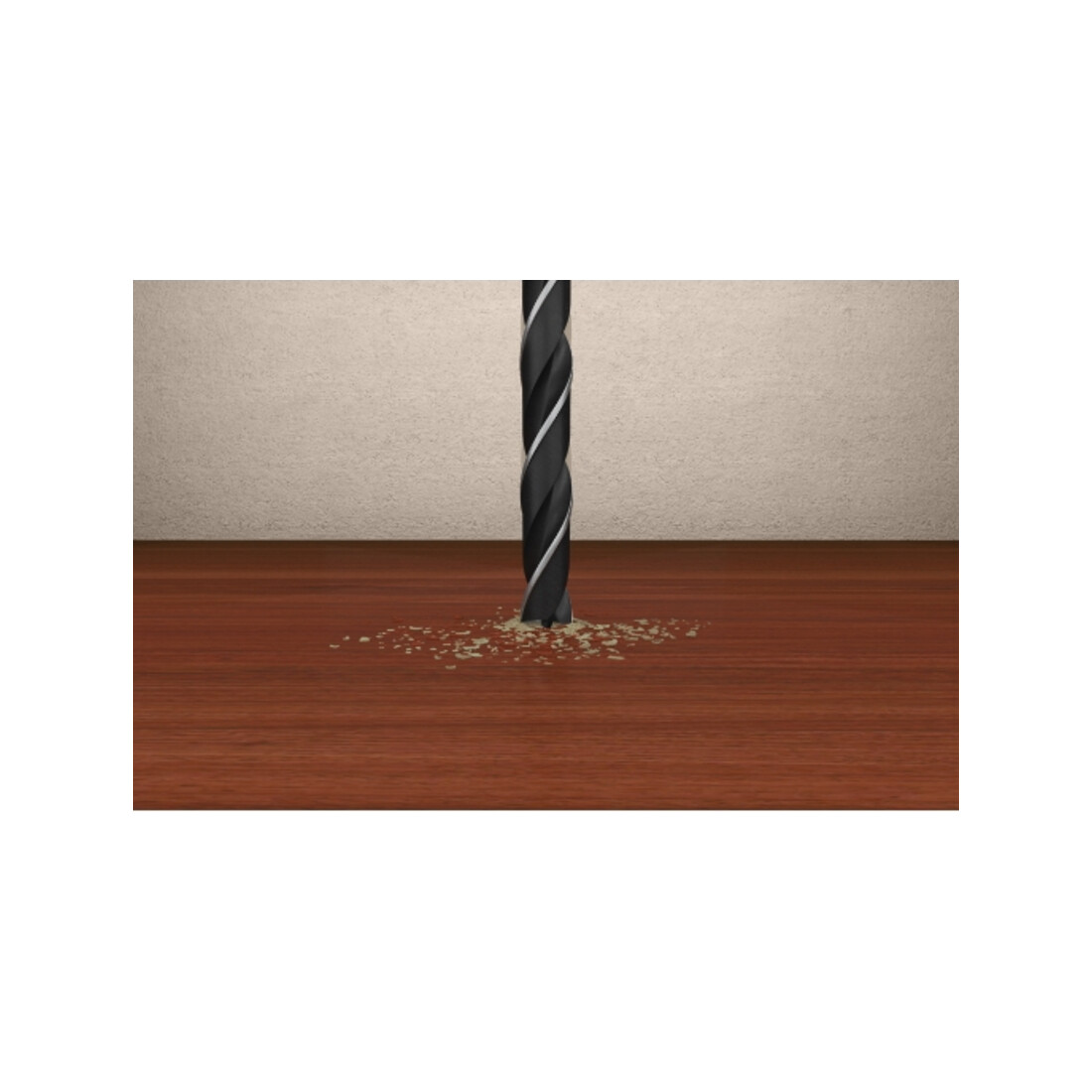 fischer Jeu de forets à bois D-WS 4-10mm P 5 pièces