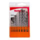 fischer Jeu de forets à pierre D-S 3-10mm P 8 pièces