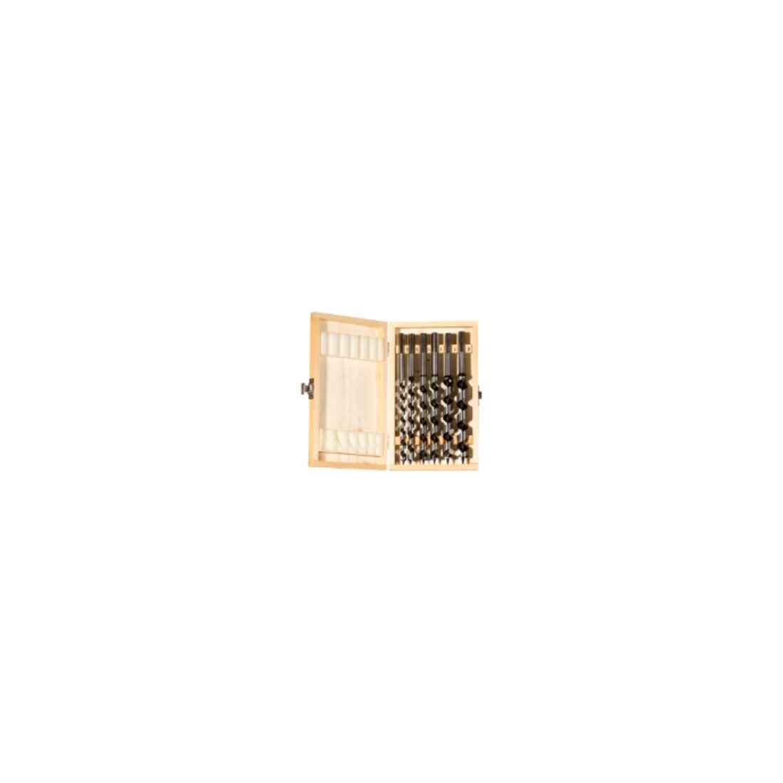 fischer Jeu de forets hélicoïdaux D-WL 230 6 pièces