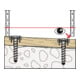 fischer Justierscheibe FSW 10