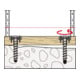 fischer Justierscheibe FSW 10