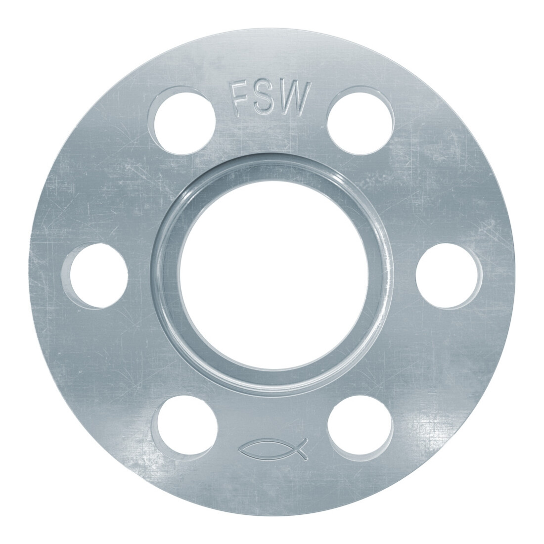 fischer Justierscheibe FSW 10