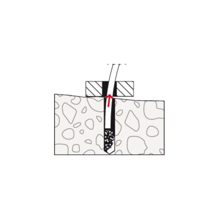 fischer Justierscheibe FSW 10