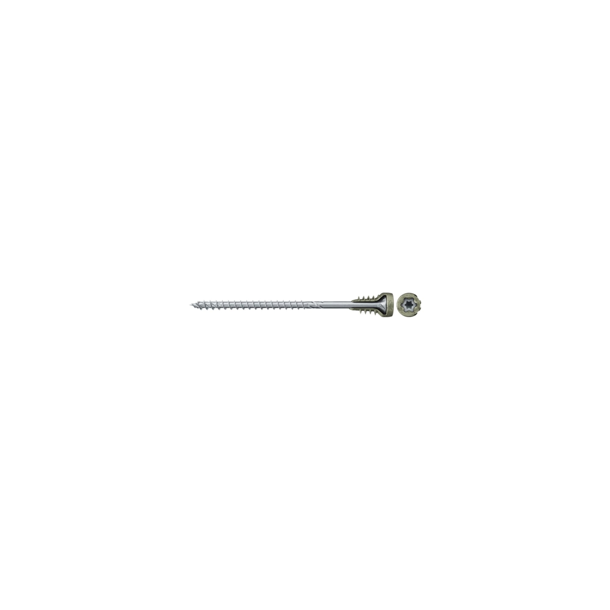 fischer Justierschraube FAFS 5,0x120 TX25
